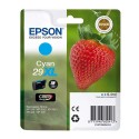 Tinta Original EPSON 29XL T2992 C13T29924012 Cyan