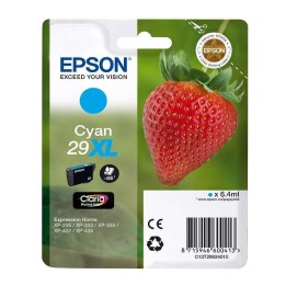 Tinta Original EPSON 29XL T2992 C13T29924012 Cyan