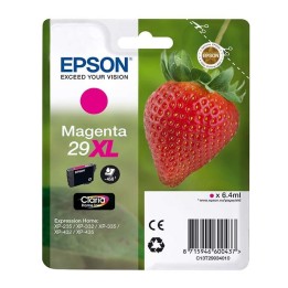Tinta Original EPSON 29XL T2993 C13T29934012 Magenta