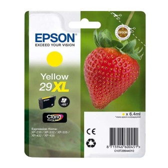 Tinta Original EPSON 29XL T2994 C13T29944012 Amarillo