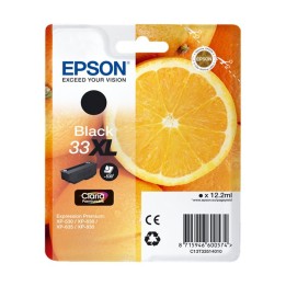 Tinta Original EPSON 33XL T3351 C13T33514012 Negro