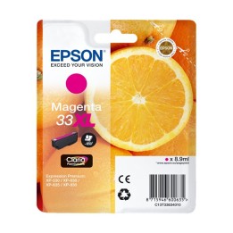 Tinta Original EPSON 33XL T3363 C13T33634012 Magenta