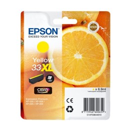 Tinta Original EPSON 33XL T3364 C13T33644012 Amarillo