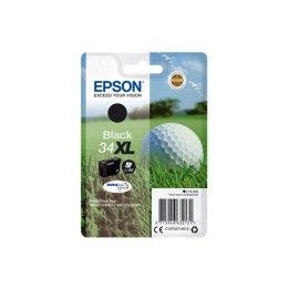 Tinta Original EPSON T3471 C13T34714010 Negro