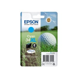 Tinta Original EPSON T3472 C13T34724010 Cyan