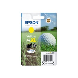 Tinta Original EPSON T3474 C13T34744010 Amarillo