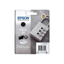 Tinta Original EPSON 35 T3581 C13T35814010 Negro