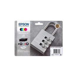 Tinta Original EPSON 35 T3586 C13T35864010 Multipack 4 Cartuchos