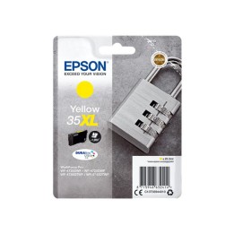 Tinta Original EPSON 35XL T3594 C13T35944010 Amarillo
