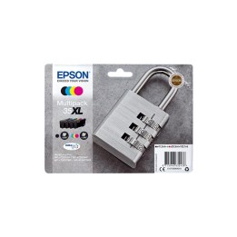 Tinta Original EPSON 35XL T3596 C13T35964010 Multipack 4 Cartuchos