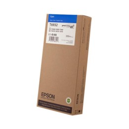 Tinta Original EPSON T6932 C13T693200 Cyan (350 ml)