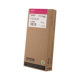 Tinta Original EPSON T6933 C13T693300 Magenta (350 ml)