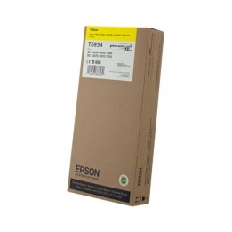 Tinta Original EPSON T6934 C13T693400 Amarillo (350 ml)