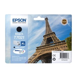 DESCATALOGADO - Tinta Original EPSON T7021 C13T70214010 Negro