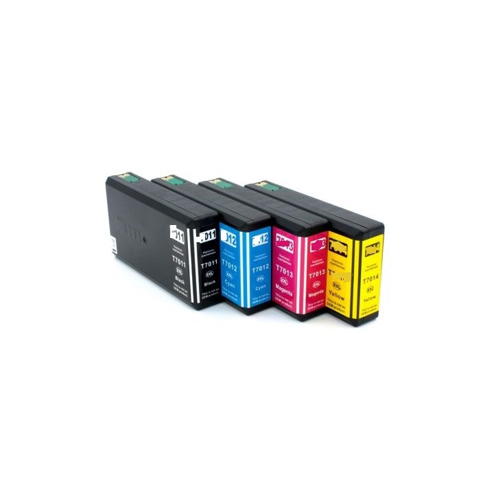 Tinta Compatible EPSON 405XL C13T05H34010 Magenta