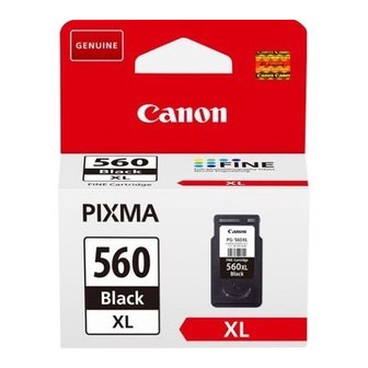 Tinta Original CANON PG560XL 3712C001 Negro