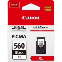 Tinta Original CANON PG560XL 3712C001 Negro