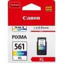 Tinta Original CANON CL561XL 3730C001 Tricolor