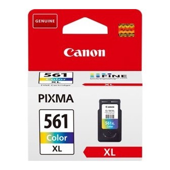 Tinta Original CANON CL561XL 3730C001 Tricolor