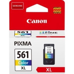 Tinta Original CANON CL561XL 3730C001 Tricolor