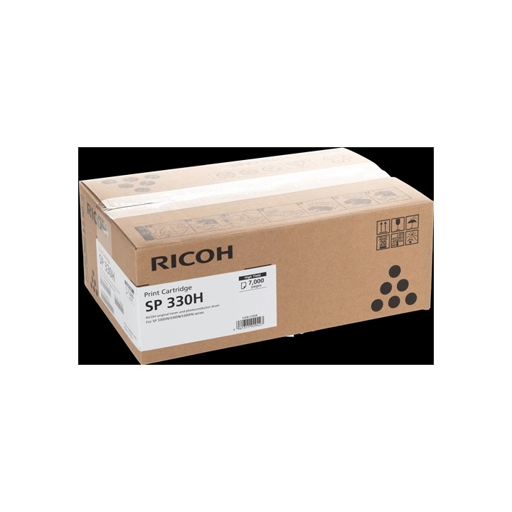 Toner Original RICOH 408281 Negro para SP330H (7k)