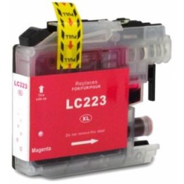 Tinta Compatible BROTHER LC223XLM Magenta RW