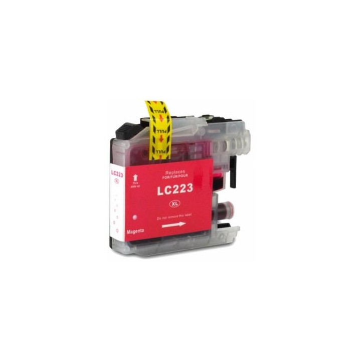 Tinta Compatible BROTHER LC223XLM Magenta RW