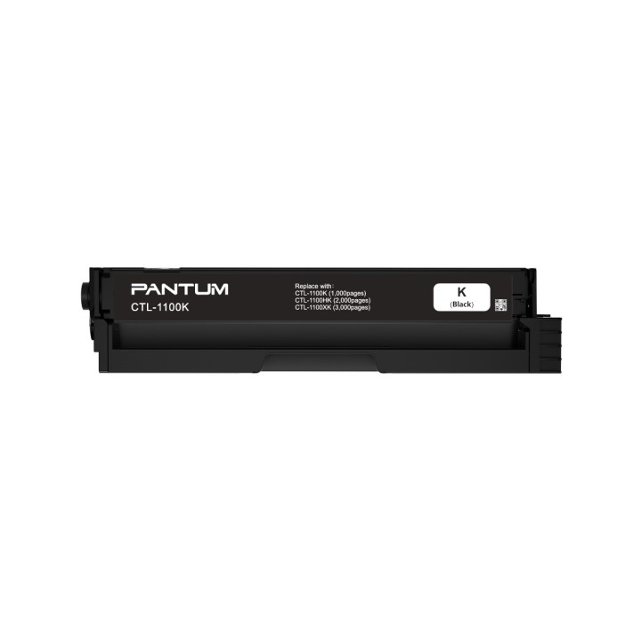 Toner Original Pantum CTL1100HK Negro para CM1100 (2k)