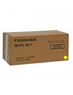TAMBOR ORIGINAL TOSHIBA ODFC34Y (6A000001579) AMARILLO e-STUDIO 287cs/347cs/407cs (30k)