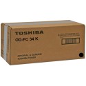 Unidad de Tambor Negro Original TOSHIBA ODFC34K 6A000001584 para e-STUDIO 287cs 347cs 407cs (30k)