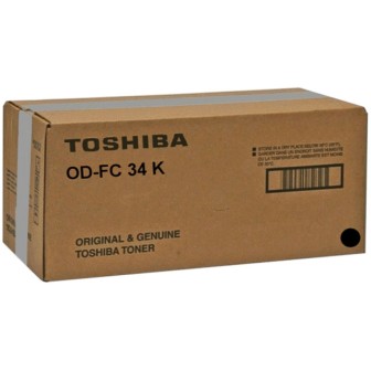 Unidad de Tambor Negro Original TOSHIBA ODFC34K 6A000001584 para e-STUDIO 287cs 347cs 407cs (30k)
