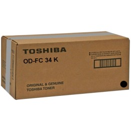 Unidad de Tambor Negro Original TOSHIBA ODFC34K 6A000001584 para e-STUDIO 287cs 347cs 407cs (30k)