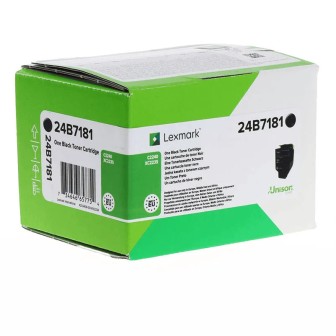 Toner Original LEXMARK 24B7181 Negro para C2240 XC2235 (9k)
