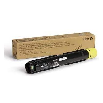 Toner Original XEROX 106R03766 Amarillo para Versalink C7000 (10k) (EUROPA ORIENTAL)