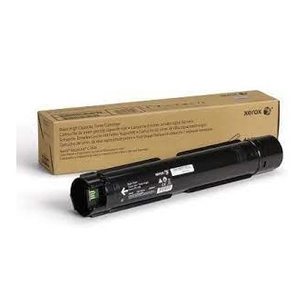 Toner Original XEROX 106R03765 Negro para Versalink C7000 (10. 7k) (EUROPA ORIENTAL)