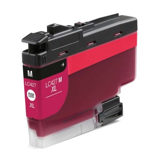 Tinta Compatible BROTHER LC427XLM Magenta (5k)