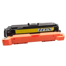 Toner Compatible CON CHIP HP W2122X (212X) Amarillo (10k)