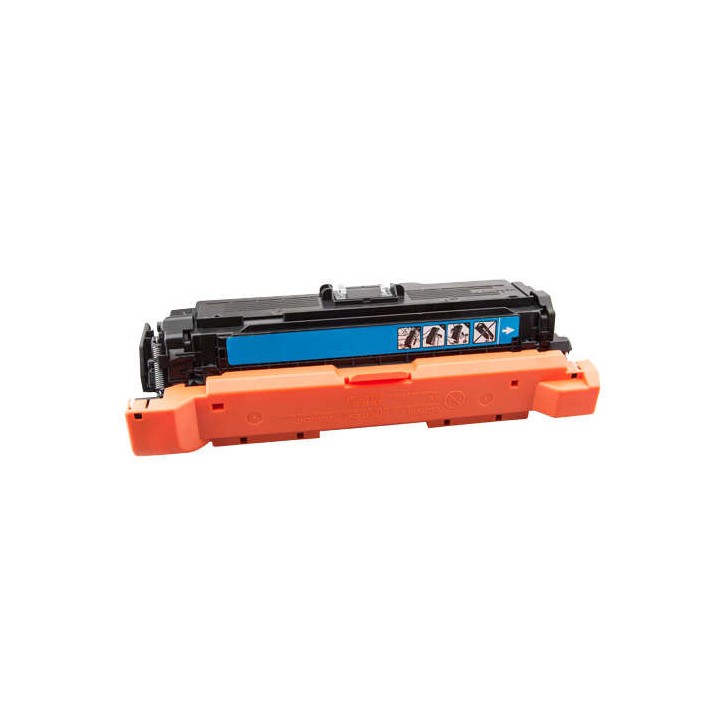 Toner Compatible CON CHIP HP W2121X (212X) Cyan (10k)