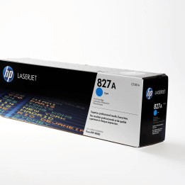 Toner Original HP CF301A (827A) Cyan (32k)
