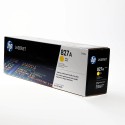 Toner Original HP CF302A (827A) Amarillo (32k)