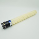 Toner Químico Compatible KONICA MINOLTA TN512Y TN324Y TN514Y A33K252 A8DA250 A9E8250 Amarillo