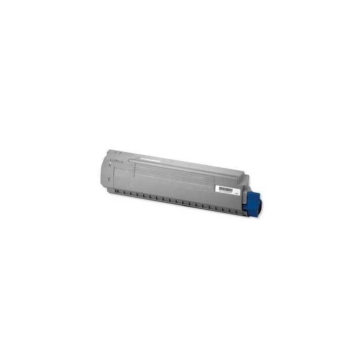Toner Compatible OKI 44059232 Negro para ES8460MFP (9k)