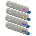 Toner Compatible OKI Magenta para ES8451 ES8461