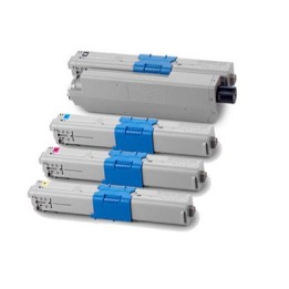 Toner Compatible OKI 44469742 Cyan para ES3451 MFP ES5430DN ES5461