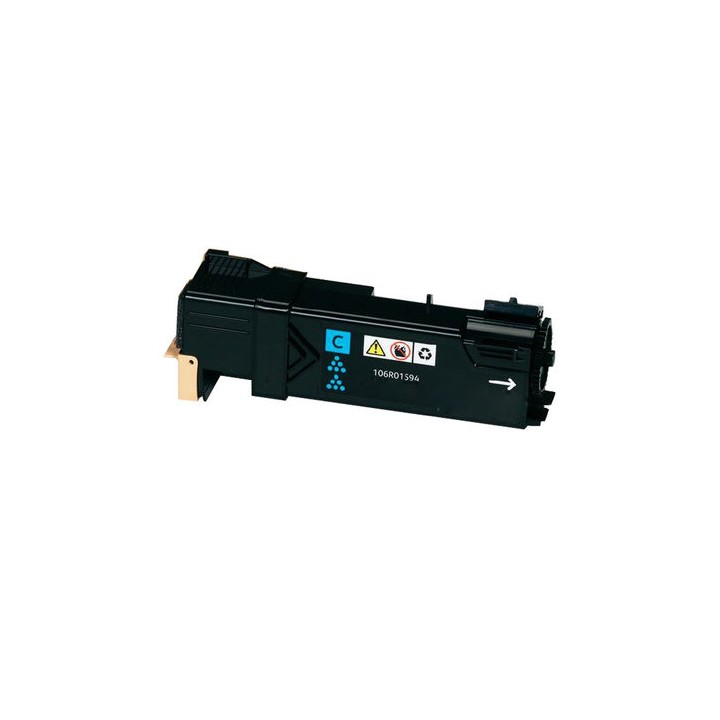 Toner Compatible XEROX 106R01594 Cyan para Phaser 6500