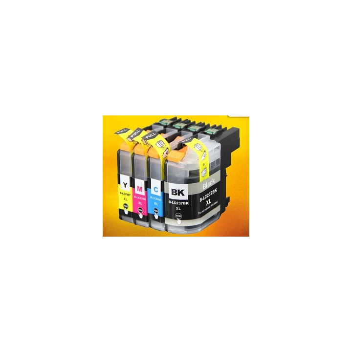 Tinta Compatible BROTHER LC22EBK Negro