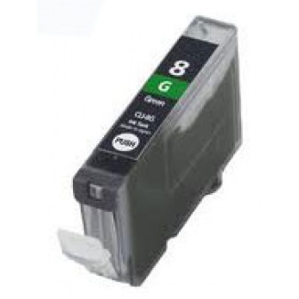 Tinta Compatible CANON CLI-8G Verde
