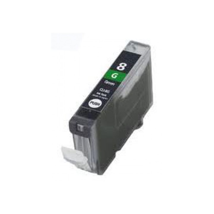 Tinta Compatible CANON CLI-8G Verde