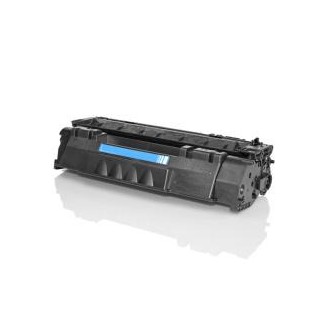 Toner Compatible HP Q5949A Q7553A CANON 708 715 Negro para Laserjet 1160 1320 P2014 P2015 (3k)