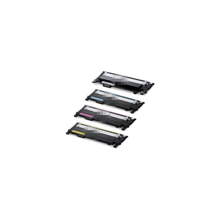 Toner Compatible SAMSUNG 406S Negro para CLP-360 365 3305